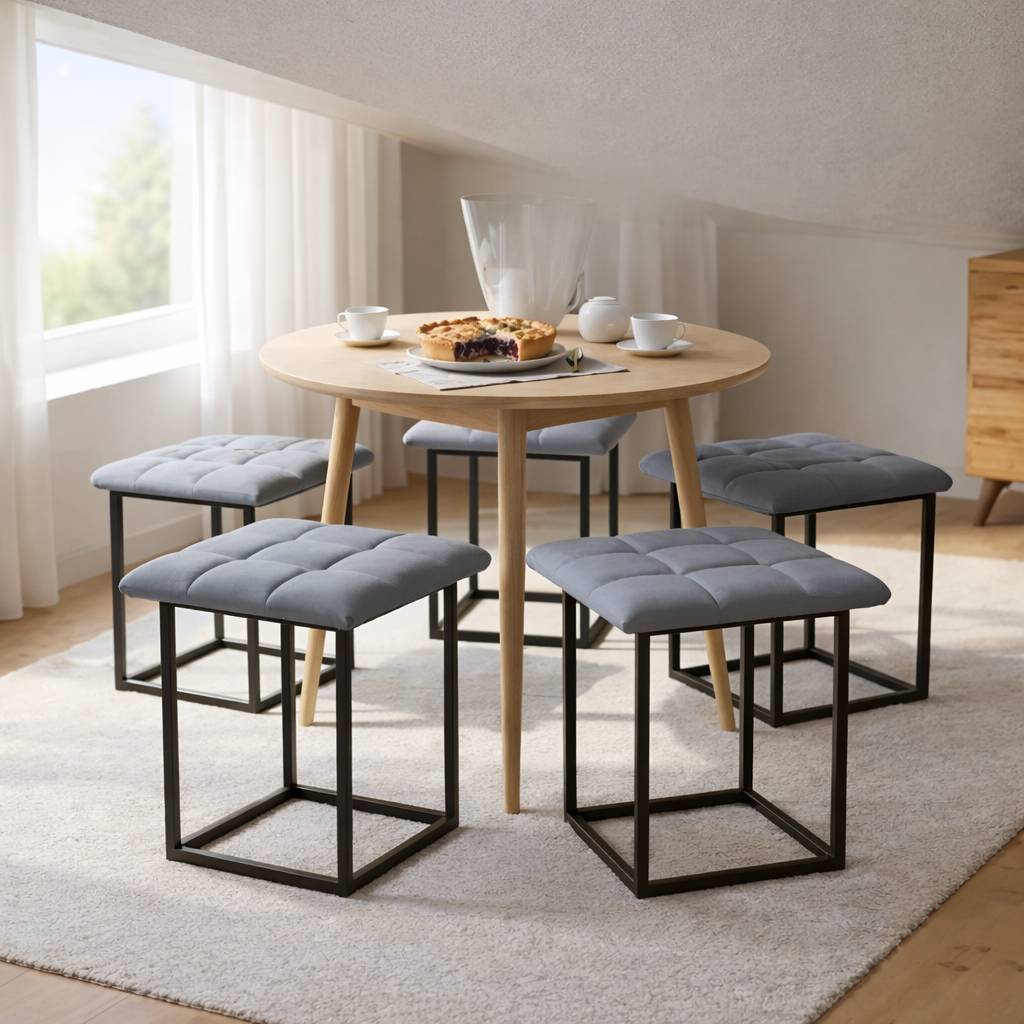 بوف 5 كراسي في 1